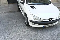 پژو، 206