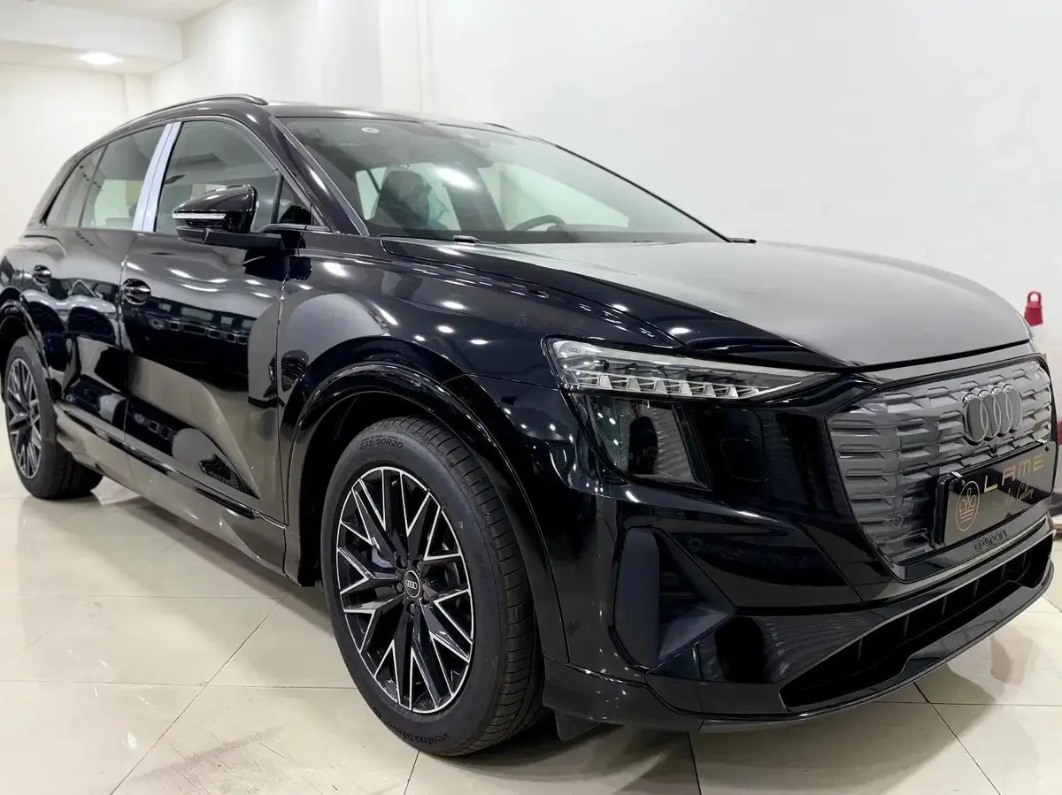 آئودی،  Q5 e-tron