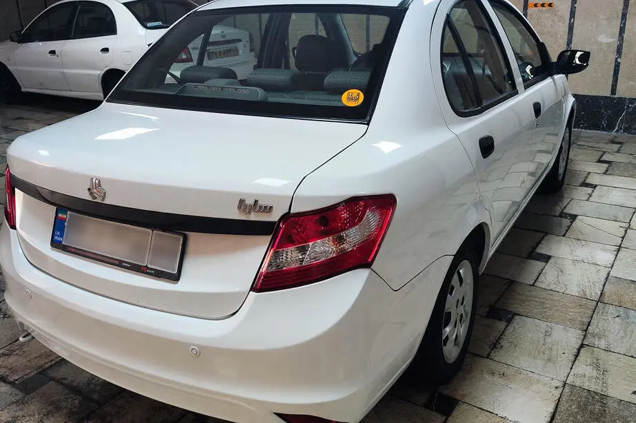 ساینا  EX دنده ای