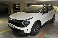 کیا، اسپورتیج