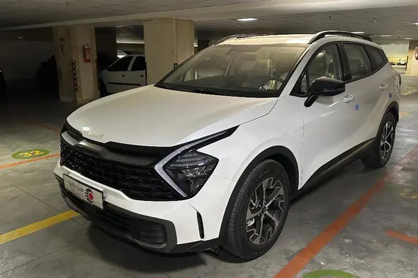 کیا، اسپورتیج