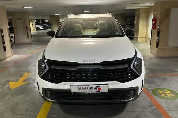 کیا، اسپورتیج