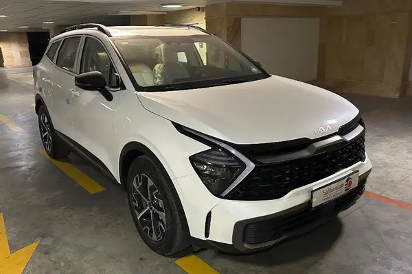 کیا، اسپورتیج