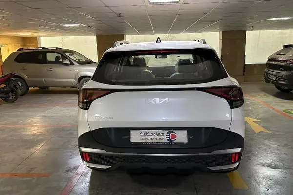 کیا، اسپورتیج