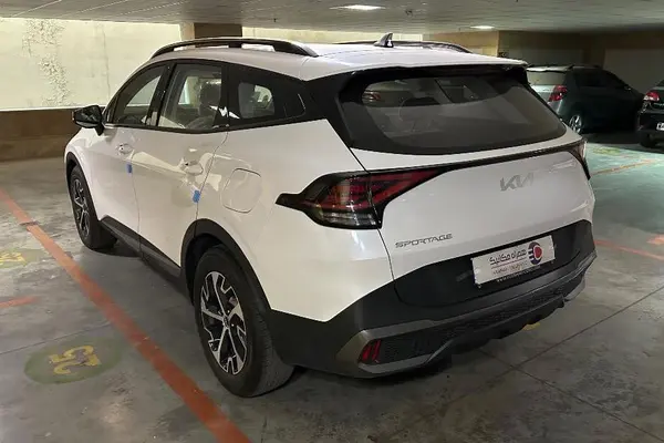 کیا، اسپورتیج