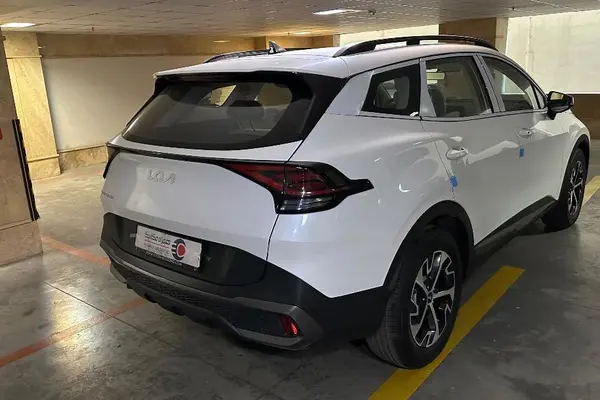 کیا، اسپورتیج