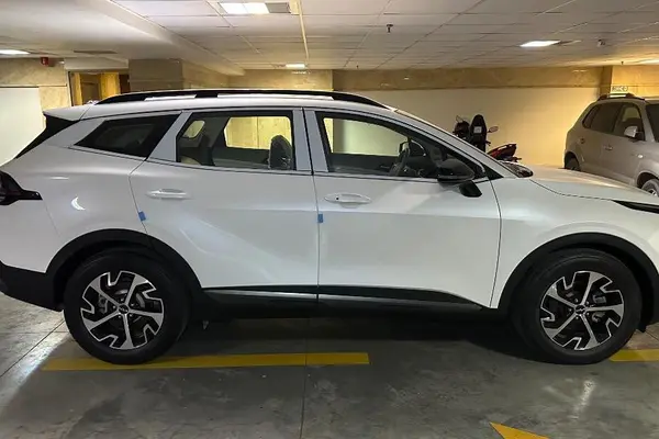 کیا، اسپورتیج