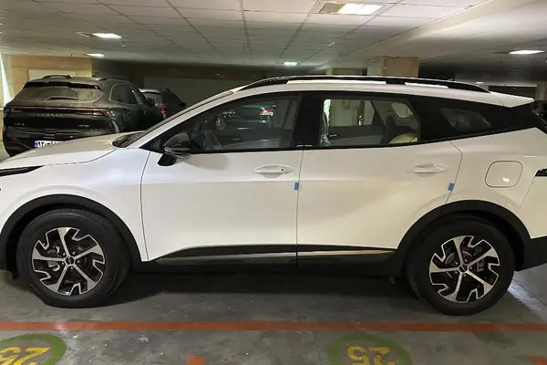 کیا، اسپورتیج