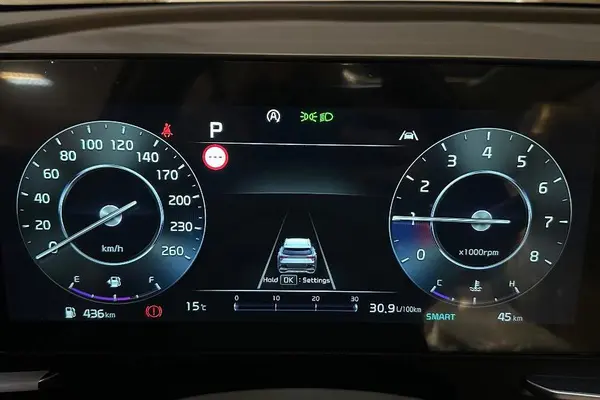 کیا، اسپورتیج