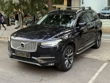 ولوو XC90