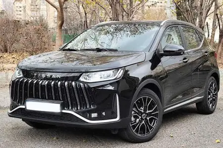 تیگارد تیسان S05