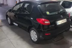 پژو، 207