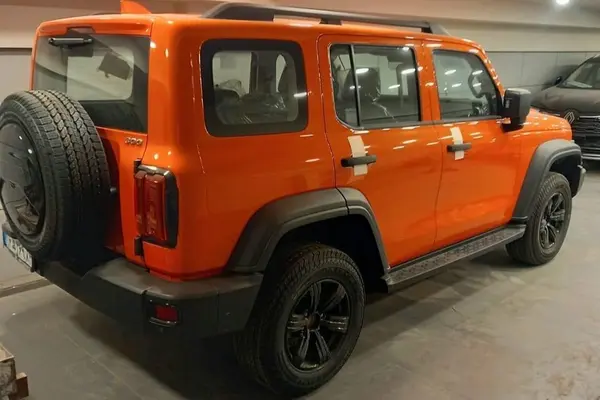 تانک  300 مونتاژی