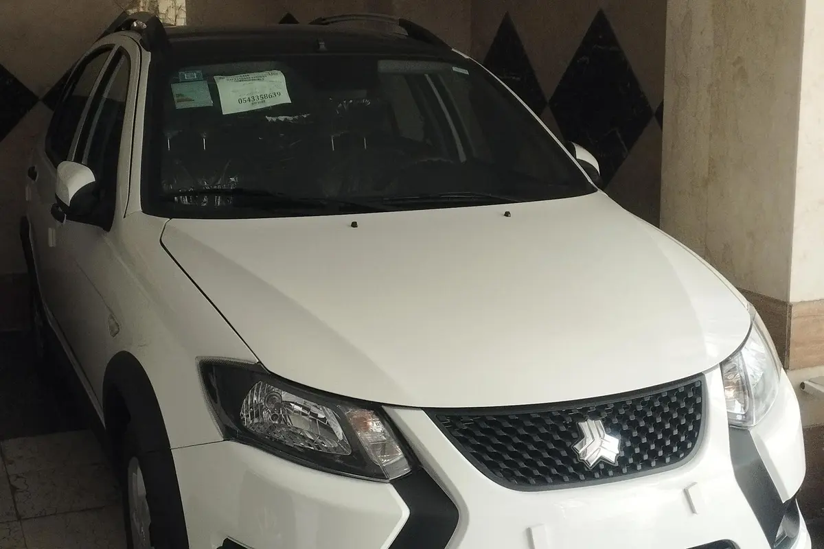 کوییک،  SR