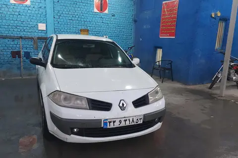 رنو، مگان (مونتاژ)