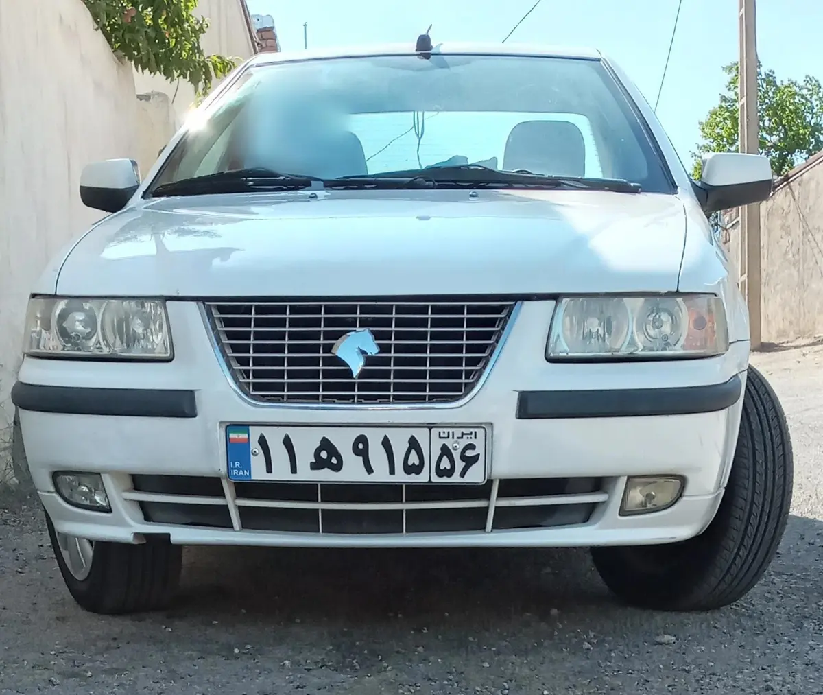 سمند  LX