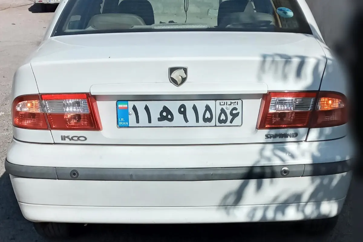 سمند  LX