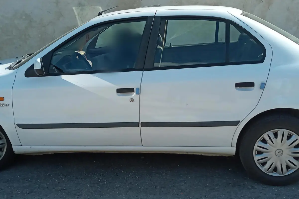 سمند  LX