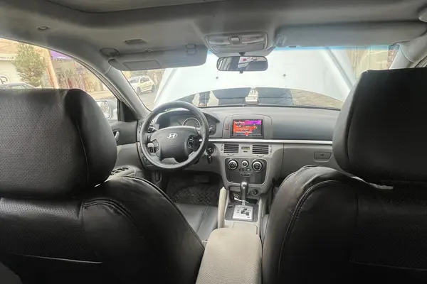 هیوندای، سوناتا