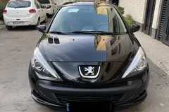 پژو، 207