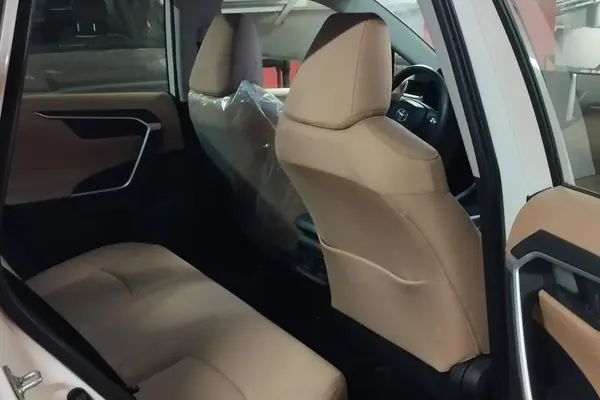 تویوتا، راوفور