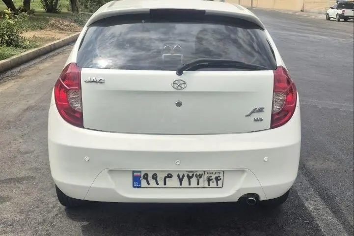 جک،  جی 3 هاچ بک