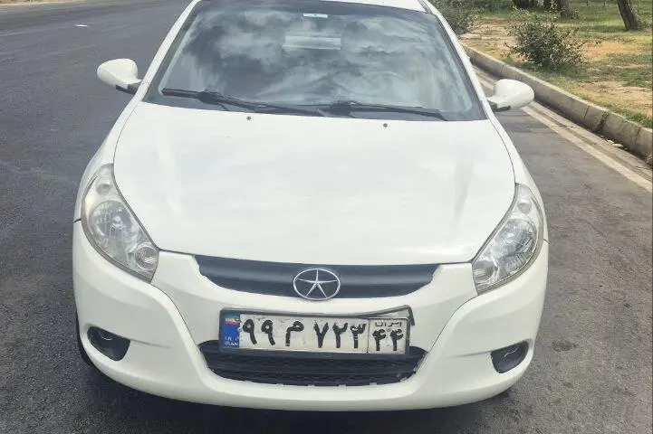 جک،  جی 3 هاچ بک
