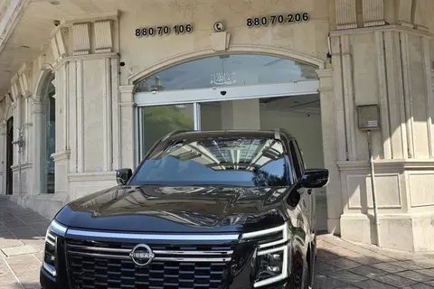 نیسان، پاترول (وارداتی)