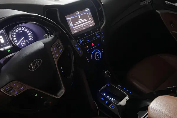 هیوندای، سانتافه