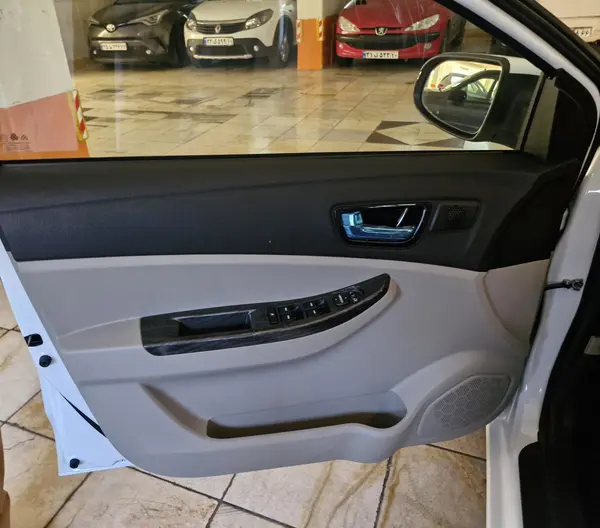 شاهین  اتوماتیک CVT