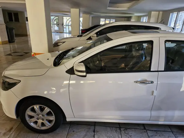 شاهین  اتوماتیک CVT