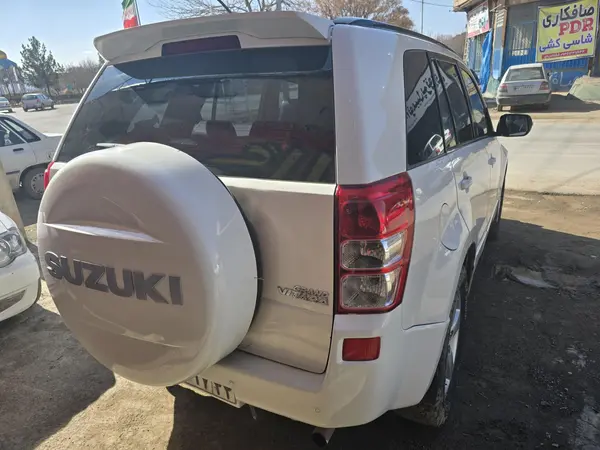 سوزوکی، گراند ویتارا (مونتاژ)