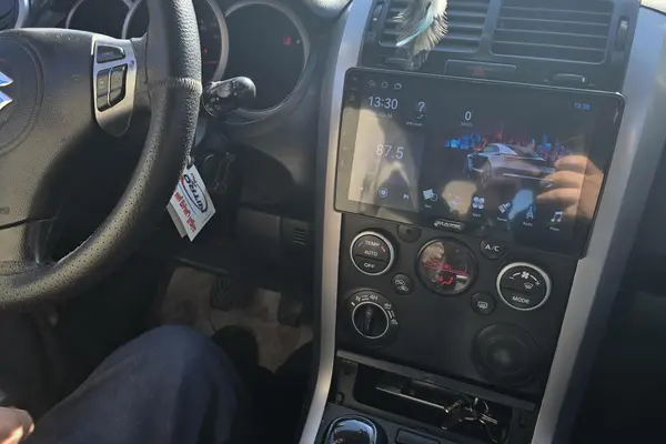 سوزوکی، گراند ویتارا (مونتاژ)