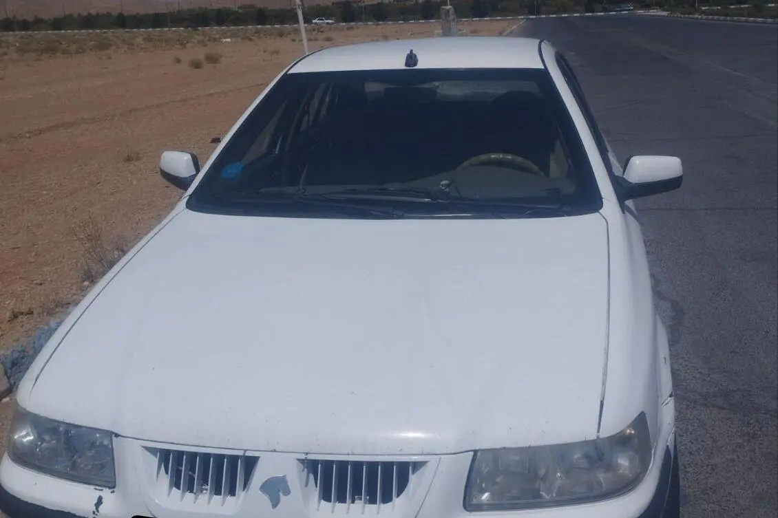 سمند  LX