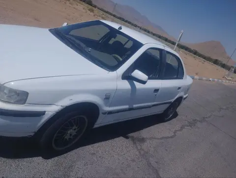 سمند، LX