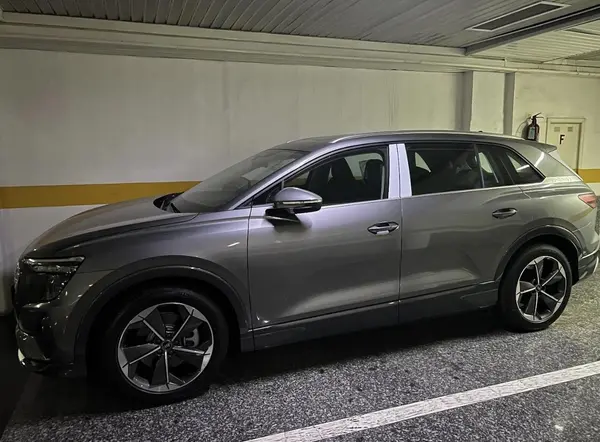 آئودی، Q5 e-tron