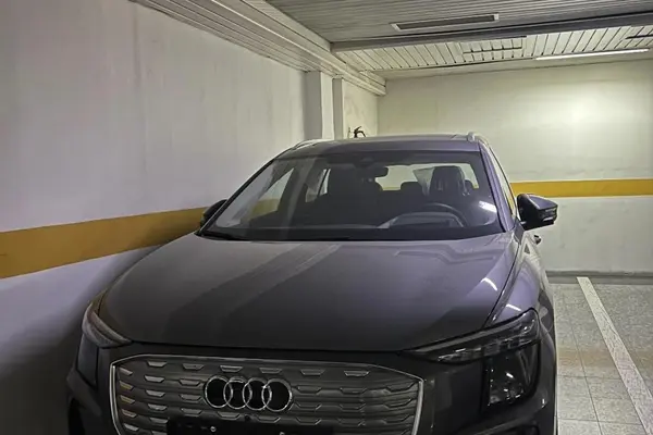 آئودی، Q5 e-tron