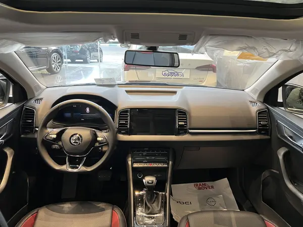 اشکودا، کاروک