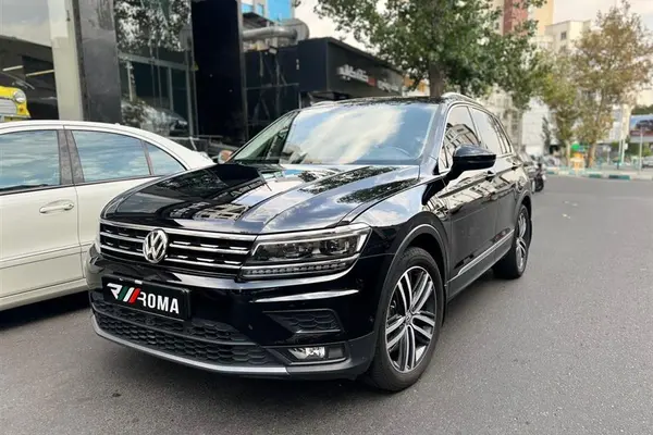 فولکس، تیگوان