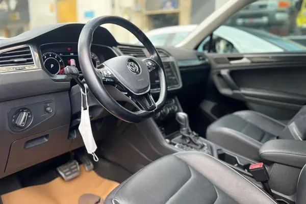 فولکس، تیگوان