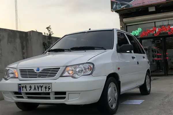 پراید  111