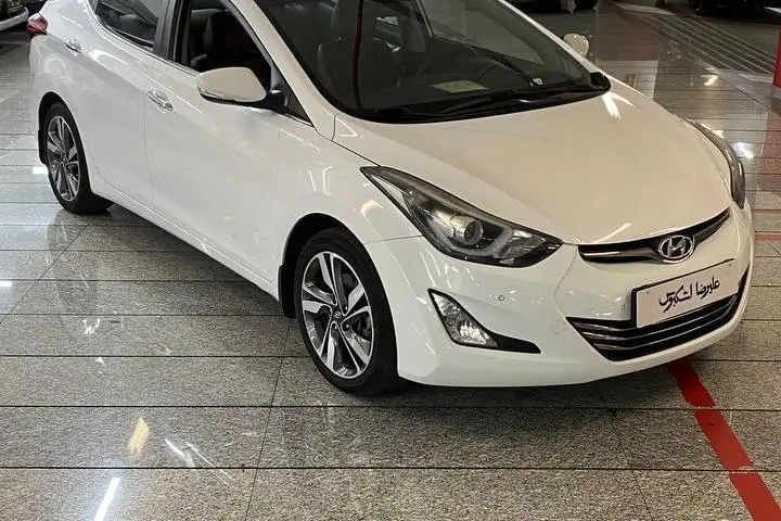 هیوندای،  النترا