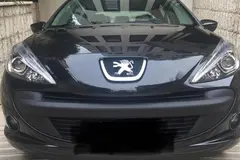 پژو، 207