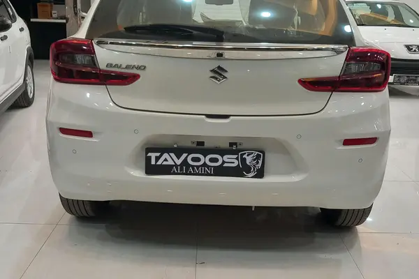 سوزوکی، بالنو