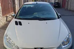 پژو، 206 SD