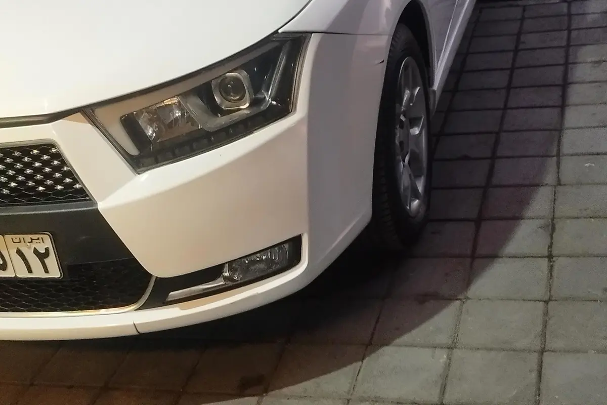 دنا،  پلاس EF7P