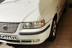 سمند، LX