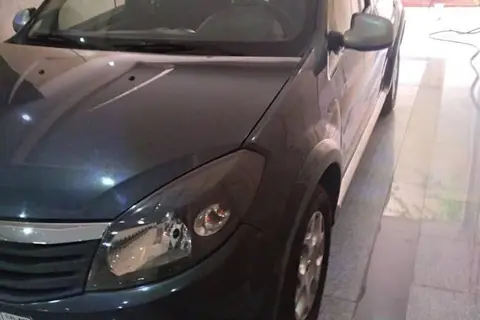 رنو، ساندرو استپ وی