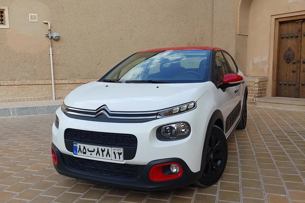 سیتروئن،  C3 (مونتاژ)