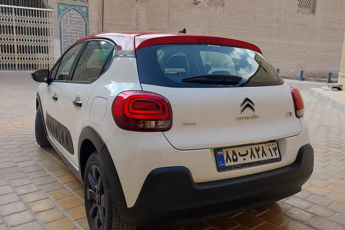 سیتروئن،  C3 (مونتاژ)